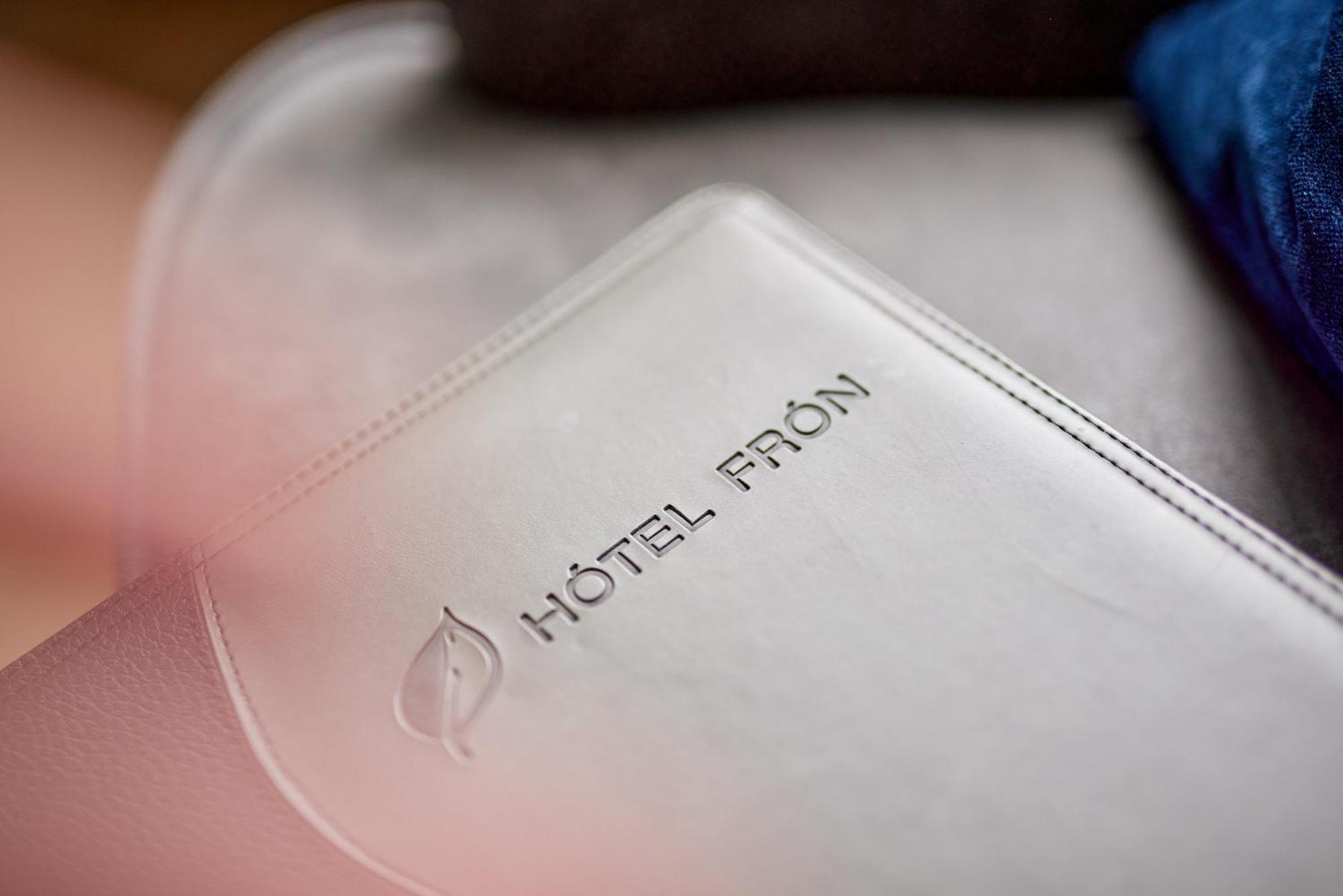 Hotel Fron Reykjavik Ngoại thất bức ảnh