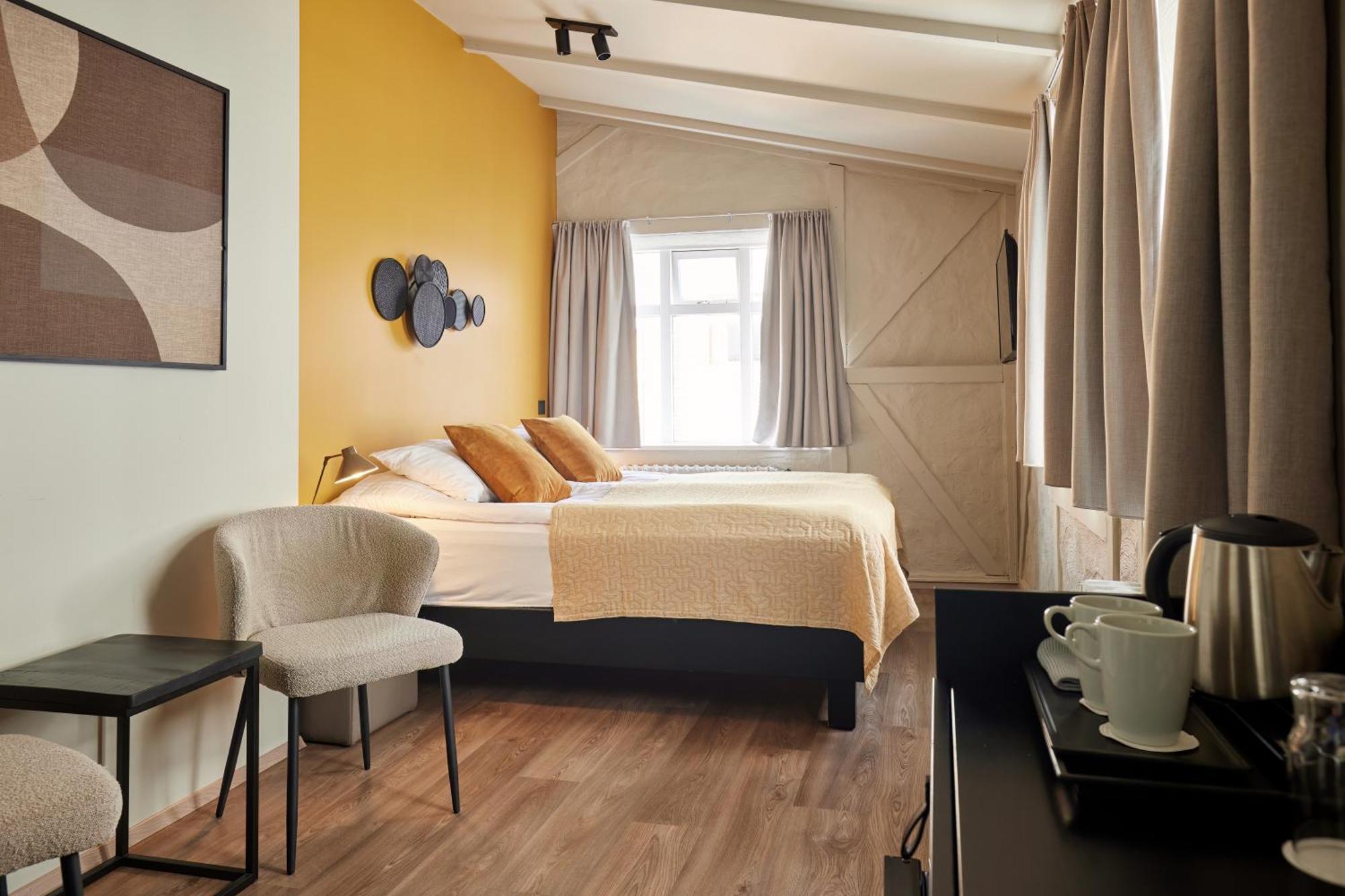 Hotel Fron Reykjavik Ngoại thất bức ảnh