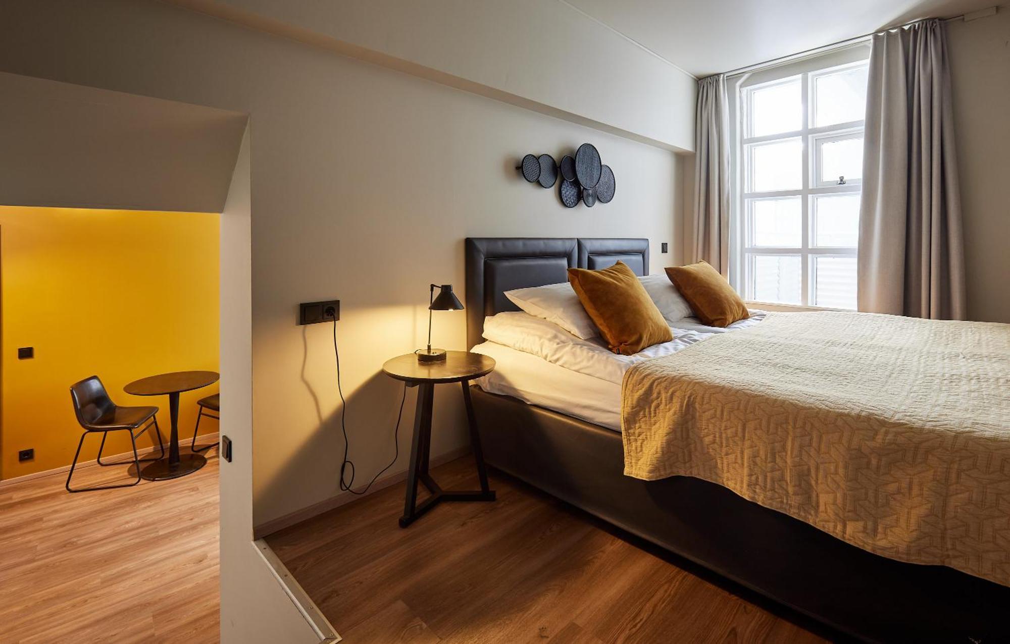 Hotel Fron Reykjavik Ngoại thất bức ảnh