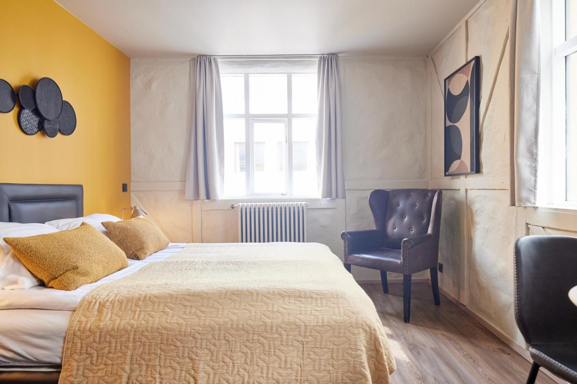Hotel Fron Reykjavik Ngoại thất bức ảnh