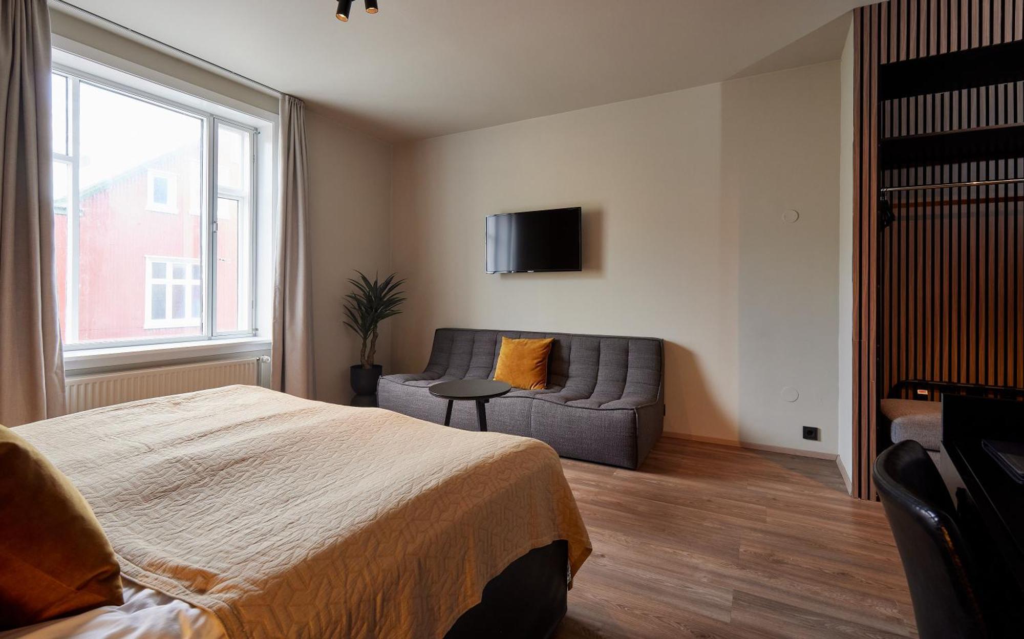 Hotel Fron Reykjavik Ngoại thất bức ảnh