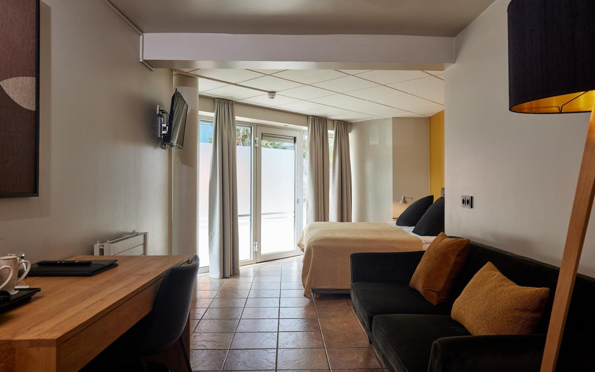 Hotel Fron Reykjavik Ngoại thất bức ảnh