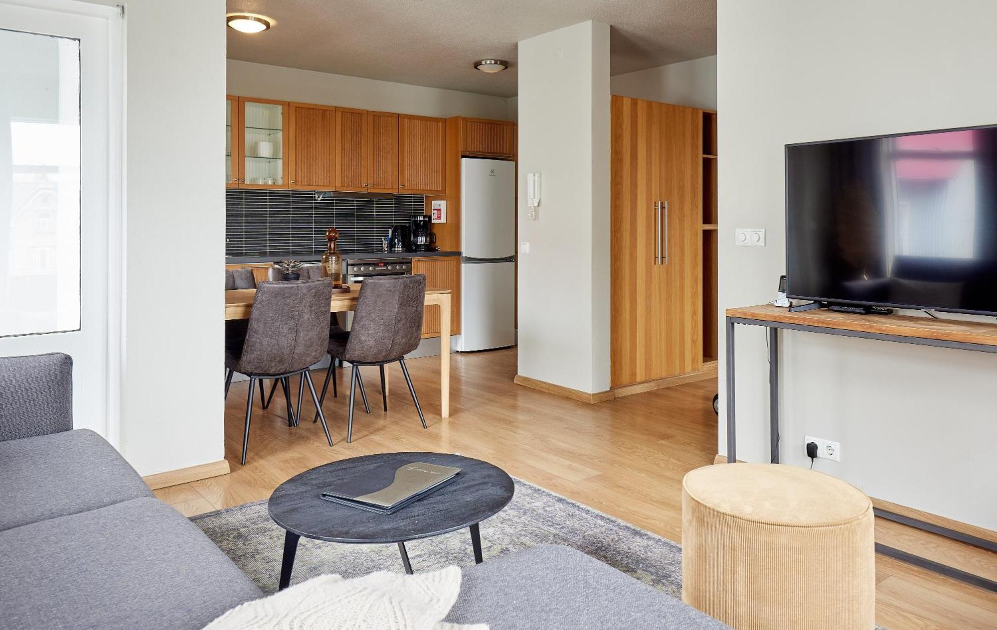 Hotel Fron Reykjavik Ngoại thất bức ảnh